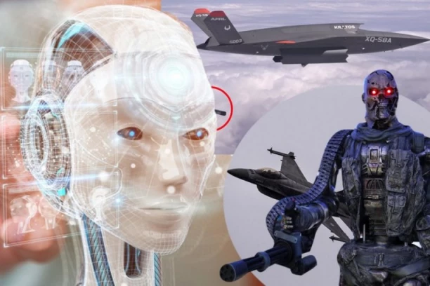 Američki dron pod kontrolom veštačke inteligencije nije ubio operatera