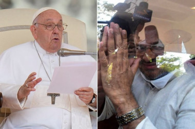 VIŠESTRUKI SILOVATELJ: Papa Franja prihvatio ostavku biskupa iz Indije koji je dve godine seksualno zlostavljao časnu sestru, a sud ga oslobodio (FOTO, VIDEO)