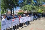 NOVI PROTESTI SRBA NA KOSOVU! Građani se okupljaju u podne u Gračanici i Ranilugu