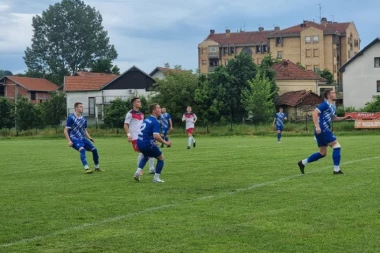 PORAZ I ELIMINACIJA IZ DALJEG TAKMIČENJA: Svrljižani su uspeli da savladaju "žilavu" Mladost! (FOTO GALERIJA)