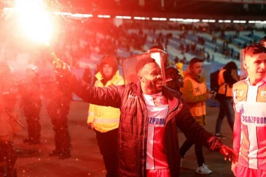 NOVI ŠOK NA MARAKANI! Delije u NEVERICI: Otišao iz Zvezde BEZ OBEŠTEĆENJA, klub ipak MOŽE da zaradi!