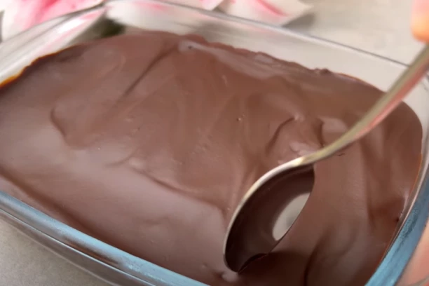 IMATE LI OVSENE PAHULJICE, JEDNU BANANU I KAKAO? Probajte ovaj preukusan domaći dezert