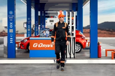G-DRIVE GORIVO ČUVAR VAŠEG MOTORA: Kompanija NIS nudi gorivo najvišeg kvaliteta za „benzince“ i „dizelaše"
