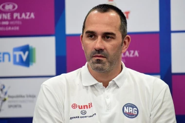 ŽIVKO GOCIĆ PRED MEČ SA RADNIČKIM: Ekstremno smo motivisani protiv ekipe sastavljene od svetskih i evropskih šampiona!