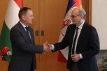 Ministar Krkobabić sa ambasadorom Mađarske: Sela kao čuvari kulturnog i nacionalnog identiteta Srbije i Mađarske
