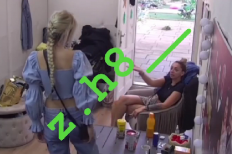 Aleksandra Nikolić priča o Dejanu Dragojeviću sa Anom Spasojević Zadruga 6