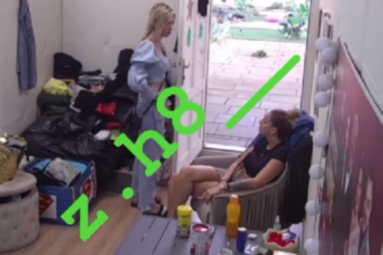 Aleksandra Nikolić priča o Dejanu Dragojeviću sa Anom Spasojević Zadruga 6