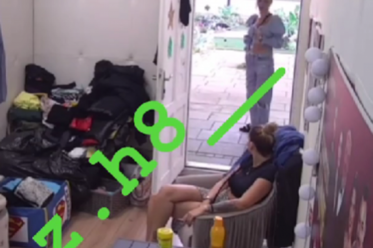 Aleksandra Nikolić priča o Dejanu Dragojeviću sa Anom Spasojević Zadruga 6