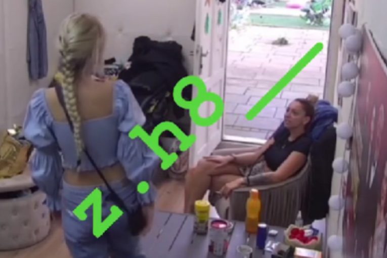 Aleksandra Nikolić priča o Dejanu Dragojeviću sa Anom Spasojević Zadruga 6