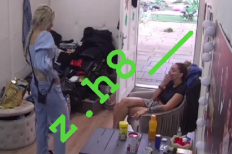 Aleksandra Nikolić priča o Dejanu Dragojeviću sa Anom Spasojević Zadruga 6