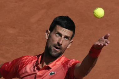 FOKINA JE PRECRTAN! Đoković otkrio na koga je PONOSAN i šta mu je najveći PRIORITET!