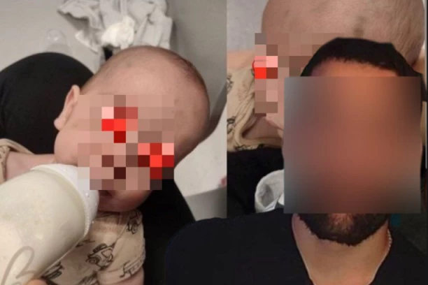 NASILNIK KOJI JE PRETUKAO ŽENU I BEBU OSTAJE IZA REŠETAKA: Oglasilo se Tužilaštvo