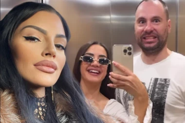 ZADRUGA ŠEST I PO: Zbog Anđele i Zvezdana izbio RAT prijateljica, Tara Simov pobesnela: Evo rijaliti UŽIVO! (VIDEO)