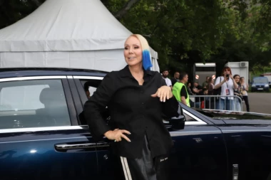 BRENA PUKLA! Poredi se sa svetskom zvezdom: Jača sam i od Madone!