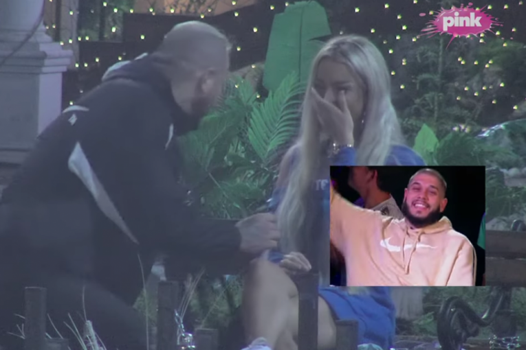 Filip Car i Aleksandra Nikolić se verili Zadruga 6