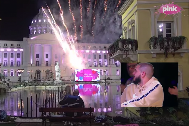 Filip Car i Aleksandra Nikolić veridba Zadruga 6