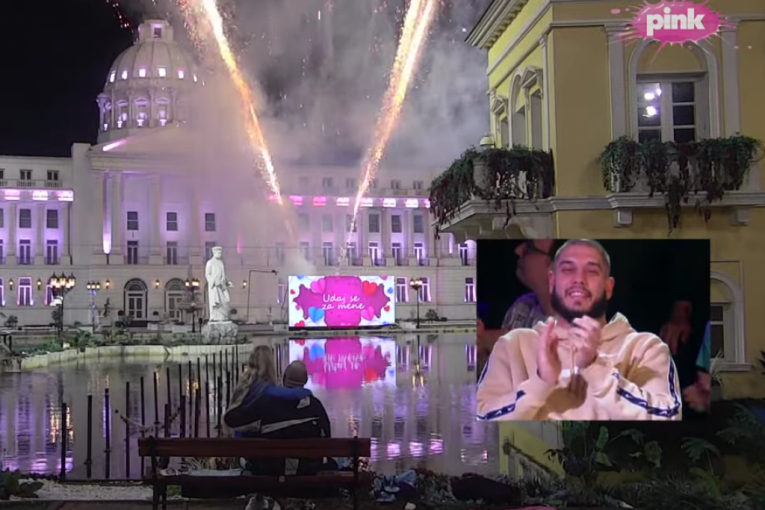 Filip Car i Aleksandra Nikolić veridba Zadruga 6