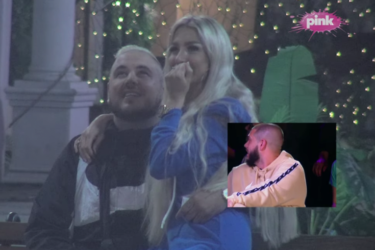 Filip Car i Aleksandra Nikolić veridba Zadruga 6