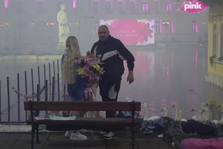 Filip Car i Aleksandra Nikolić veridba Zadruga 6