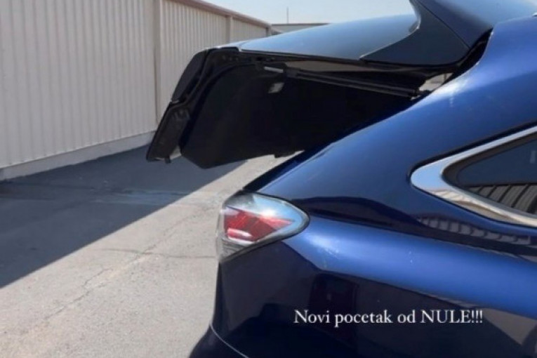 Stanije otišla da pokupi svoje stvari