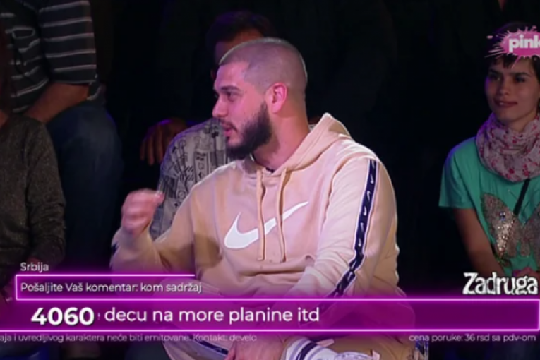 Sukob Sandre i Dejana