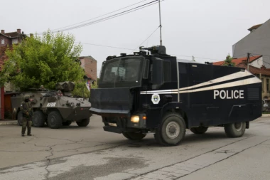 OGLASIO SE KFOR NAKON HAPŠENJA KURTIJEVIH TERORISTA: Nismo bili u tom području, u redovnom smo kontaktu sa EU