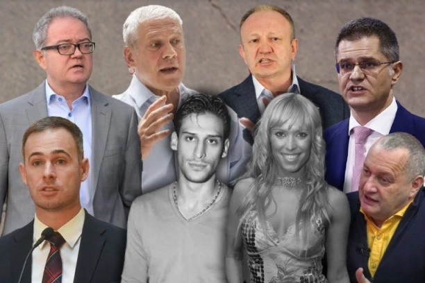 ĐILASOV RIJALITI – RASADNIK UBICA: Licemeri ćutali kada je Kapisoda ubio Kseniju Pajčin