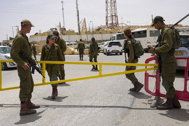 DVOJICA IZRAELSKIH VOJNIKA UBIJENI U PUCNJAVI U EGIPTU: IDF potvrdio - u razmeni vatre upucan TERORISTA