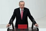 "POSLEDNJI TRZAJI TERORIZMA" Erdogan se obratio posle napada u Ankari i podelio planove Turske