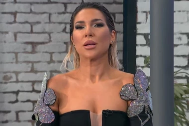 PERVERZIJE U SPAVAĆOJ SOBI JOVANE JEREMIĆ! Voditeljka uradila ono što bi malo ko smeo! (FOTO)