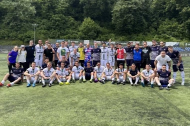 VELIKA POBEDA ZA MALU SOFIJU: Beogradski niželigaši završili sezonu na najlepši mogući način! (FOTO GALERIJA)