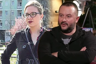 IVANOVIĆU, SRAM TE BILO! Ćerka nastradalog radnika iz Vršca ZAPUŠILA usta voditelju zbog neslane šale na račun njihove TRAGEDIJE