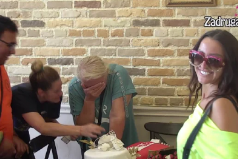 Proslava rođendana Zorice Marković