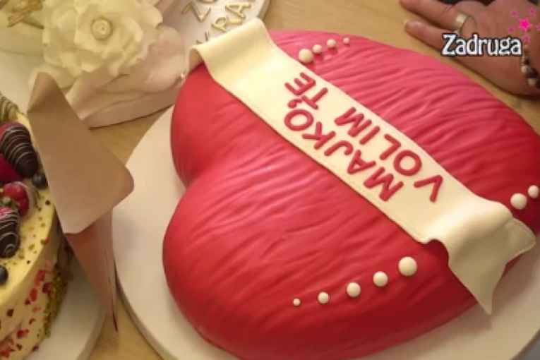 Proslava rođendana Zorice Marković