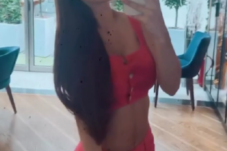 Ana Korać Instagram