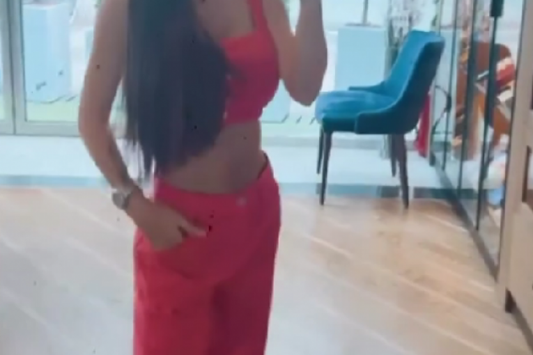 Ana Korać Instagram