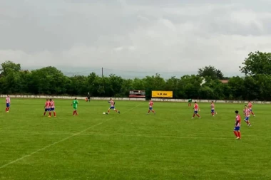 UTAKMICA ZA PAMĆENJE: Sastav Mladosti je imao tri gola zaostatka, na kraj je slavio sa dva gola razlike! (FOTO)