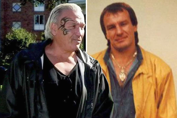 LJUBA ZEMUNAC MU JE IZDAHNUO NA RUKAMA,  A ONDA... Preminuo žestoki momak - Momčilu Šoškiću Ljubomir Magaš bio kao brat! (FOTO)