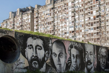 KADA ŽELITE DA UPOZNATE KULTURU JEDNOG GRADA ZAGLEDAJTE SE U ULIČNU UMETNOST: Beograd jedna od vodećih street art destinacija - Jedinstven pogled na svet u kom živimo