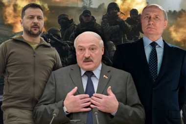 VREME JE DA SE OKONČA RAT U UKRAJINI! Lukašenko poslao neočekivanu poruku, evo zašto sada hoće da se SVE ZAVRŠI