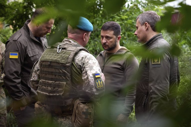 LONDON REŠEN DA POMOGNE KIJEVU! Nastaviće sa finansiranjem vojne pomoći Ukrajini