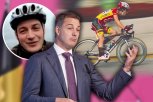 SPASLA GA KACIGA: Belgijski premijer pao s bicikla i ostao bez svesti (FOTO, VIDEO)