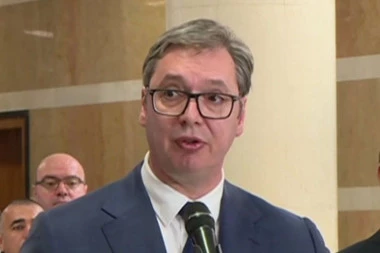 I GROBOVI NAŠI BORIĆE SE PROTIV NJIH! Vučić odlučan: Ako ubiju mene, ostaju moj brat, sin, ćerka...!