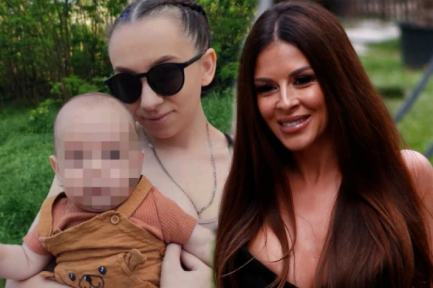 "NASILNIKE DOŽIVOTNO U ZATVOR" Ana Sević potvrdila naša saznanja da POMAŽE žrtvi krvničkog nasilja, otkrila nove detalje!