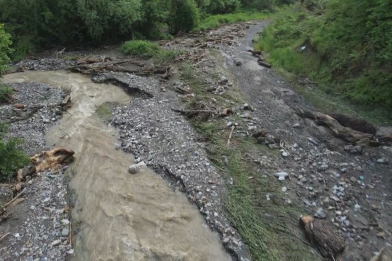 Stanje nakon nevremena