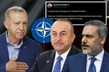 NATO SMENIO ČAVUŠOGLUA? Erdogan na čelo turske diplomatije postavio svog "čuvara tajni" (FOTO, VIDEO)