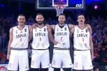MOMCI, VREME JE ZA ZLATO! Basketaši ZVANIČNO na Olimpijsklim igrama!