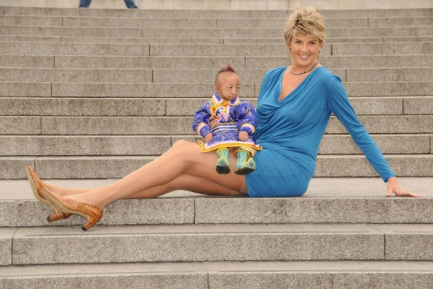 SVETLANA JE BILA SVETSKA ŠAMPIONKA: Zbog dugih nogu ušla je u Ginisovu knjigu rekorda, a svi je pamte po jednoj istorijskoj fotki