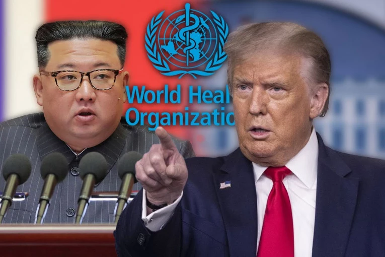 TRAMP ČESTITAO KIM DŽONG UNU: Severna Koreja ušla u izvršni odbor jedne od najvažnijih međunarodnih organizacija, UKRAJINA takođe dobila mesto u upravi (FOTO, VIDEO)