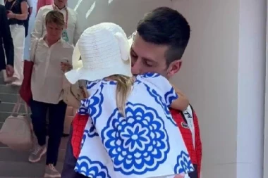 SADA JE SVE JASNO! Evo zašto je Novak ODLUČIO da na turneju po SAD povede i svoju PORODICU!